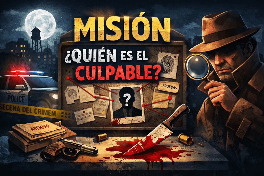 gra detektywistyczna po hiszpańsku gotowy pdf