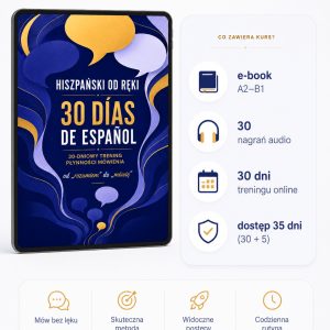 30 DIAS DE ESPANOL