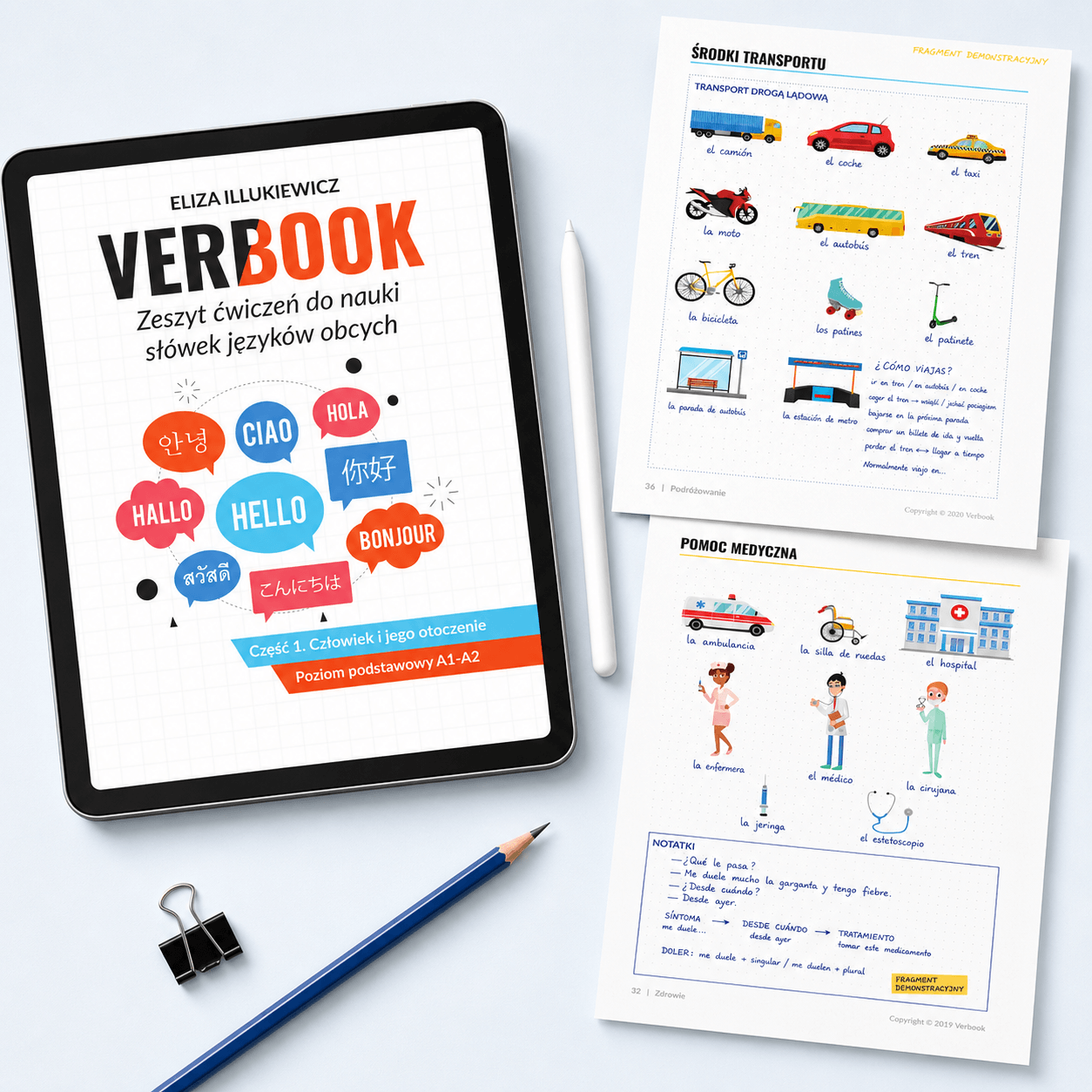 Verbook część 1